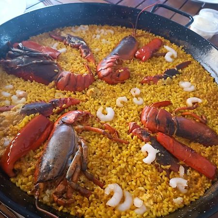 Apartamento Caravaca 산타 폴라 외부 사진