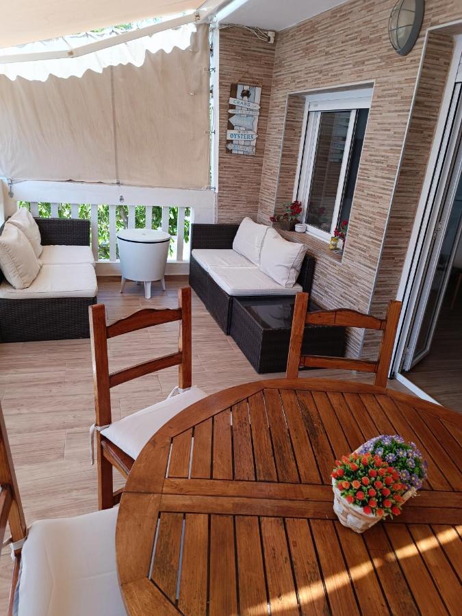 Apartamento Caravaca 산타 폴라 외부 사진