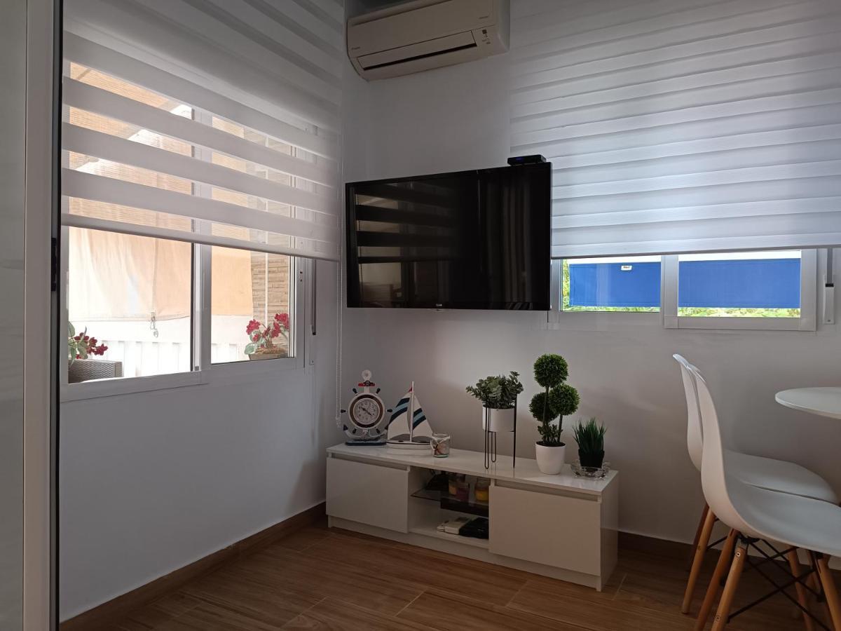 Apartamento Caravaca 산타 폴라 외부 사진