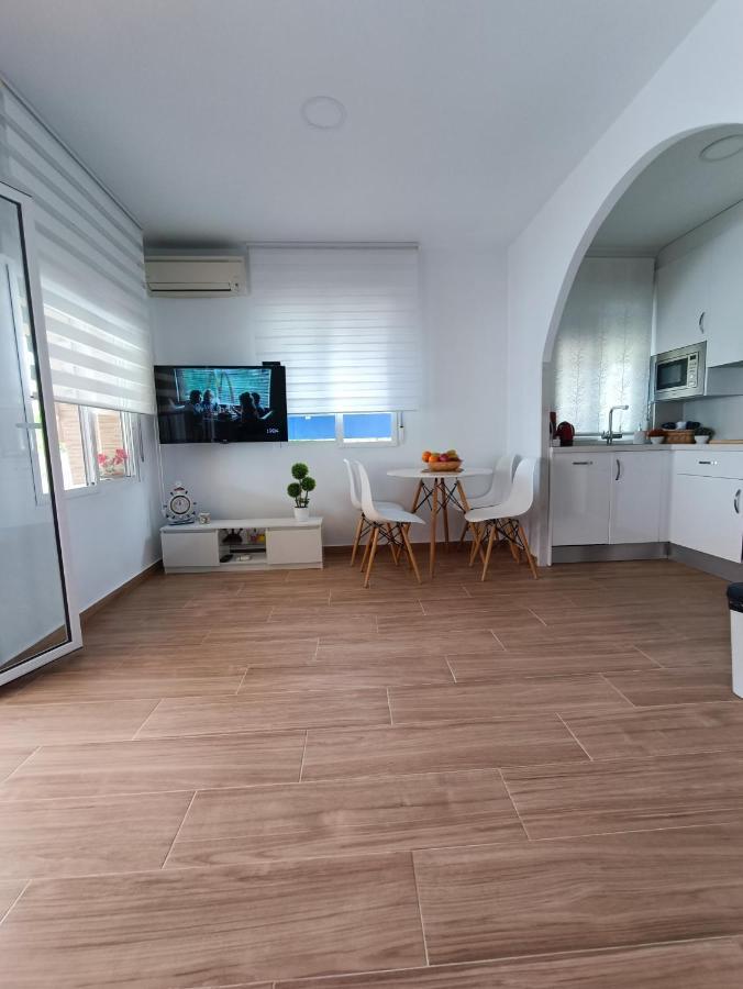 Apartamento Caravaca 산타 폴라 외부 사진