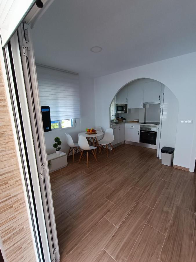 Apartamento Caravaca 산타 폴라 외부 사진