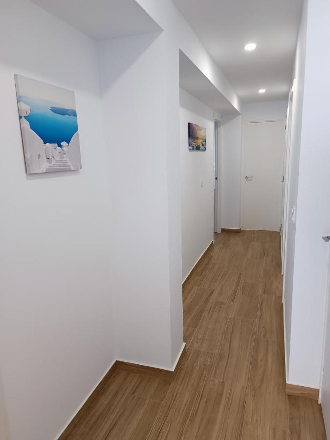 Apartamento Caravaca 산타 폴라 외부 사진