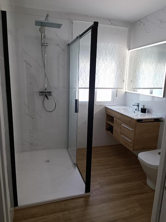 Apartamento Caravaca 산타 폴라 외부 사진