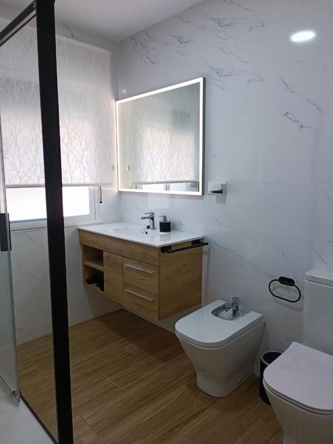 Apartamento Caravaca 산타 폴라 외부 사진