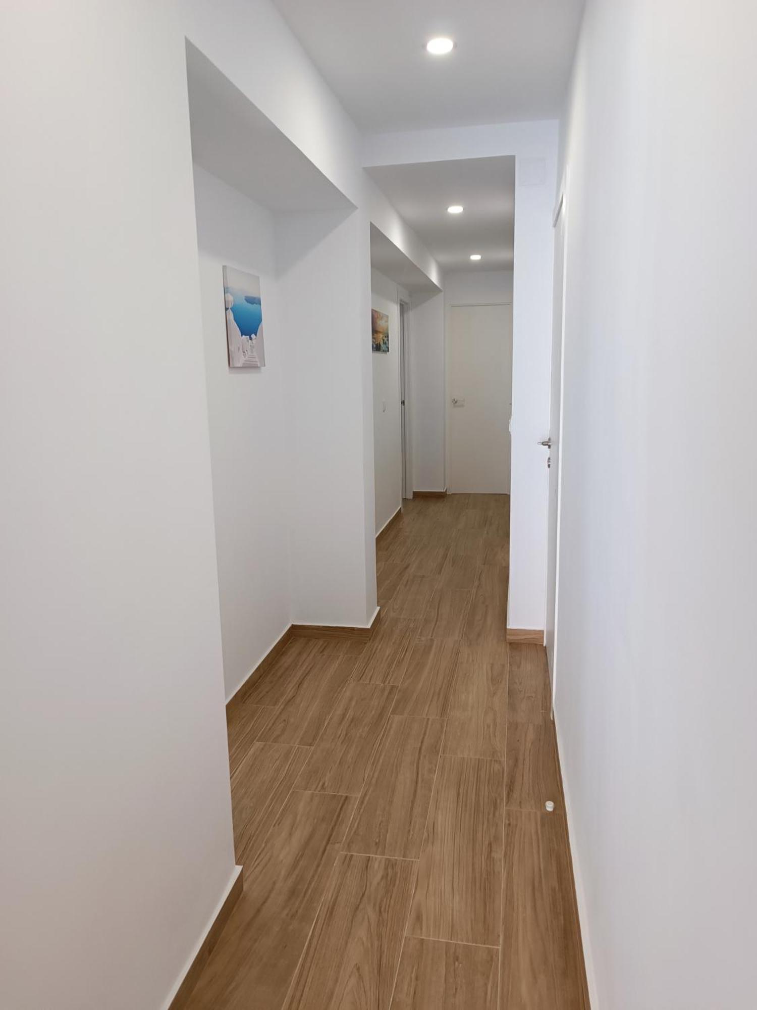 Apartamento Caravaca 산타 폴라 외부 사진