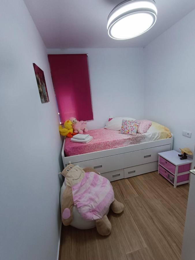 Apartamento Caravaca 산타 폴라 외부 사진