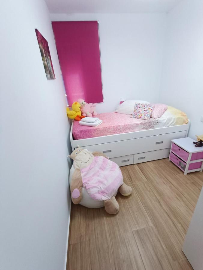 Apartamento Caravaca 산타 폴라 외부 사진