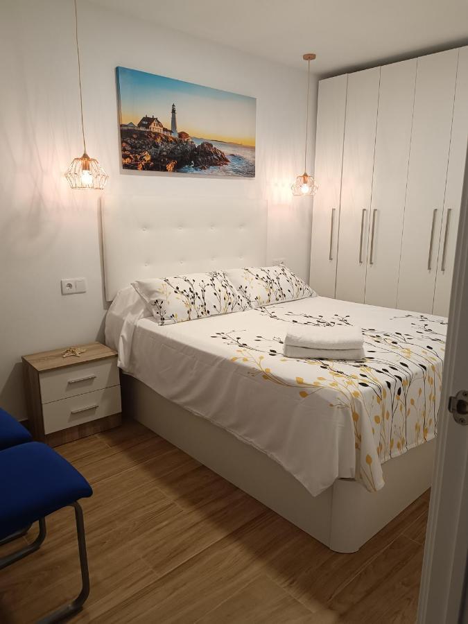 Apartamento Caravaca 산타 폴라 외부 사진