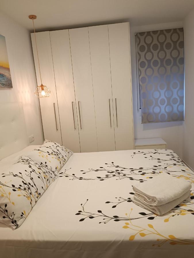 Apartamento Caravaca 산타 폴라 외부 사진