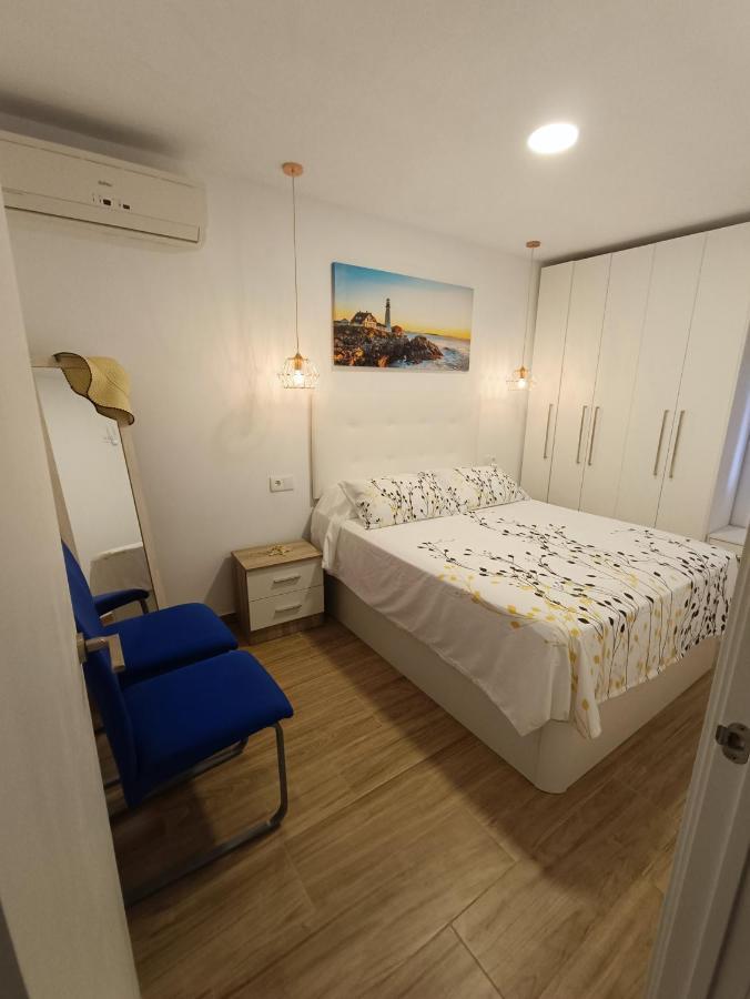 Apartamento Caravaca 산타 폴라 외부 사진