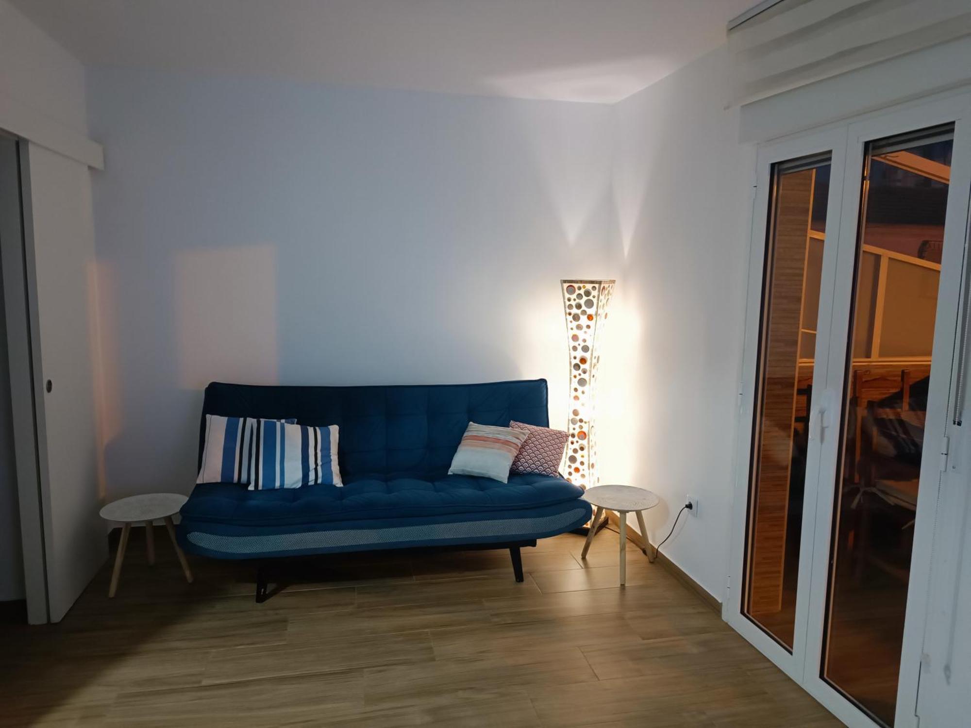 Apartamento Caravaca 산타 폴라 외부 사진