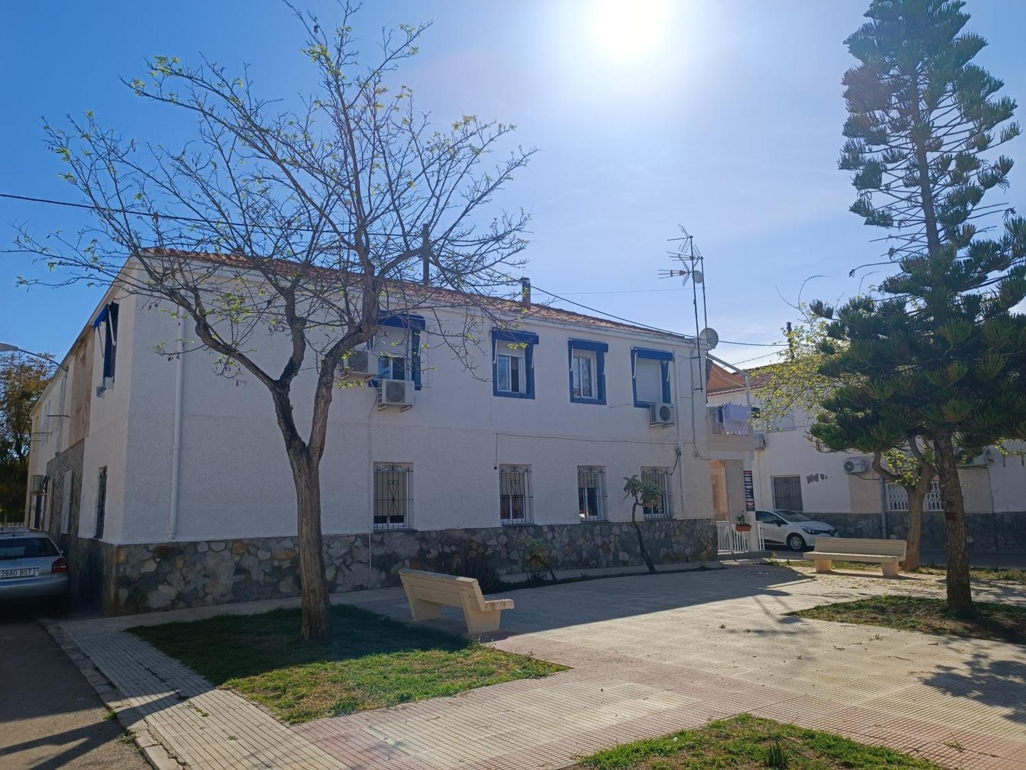 Apartamento Caravaca 산타 폴라 외부 사진