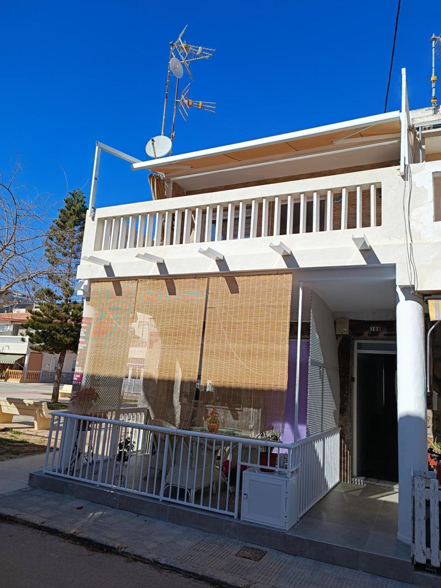 Apartamento Caravaca 산타 폴라 외부 사진