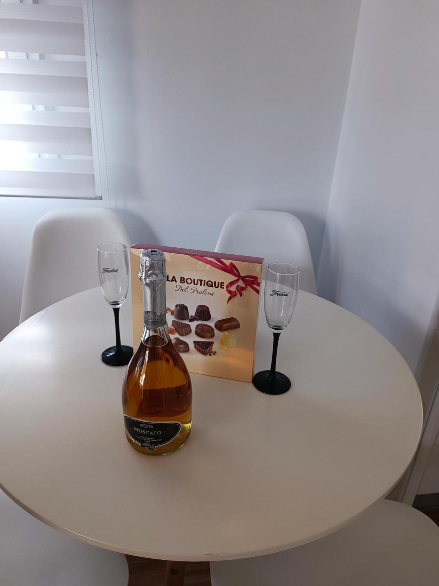 Apartamento Caravaca 산타 폴라 외부 사진