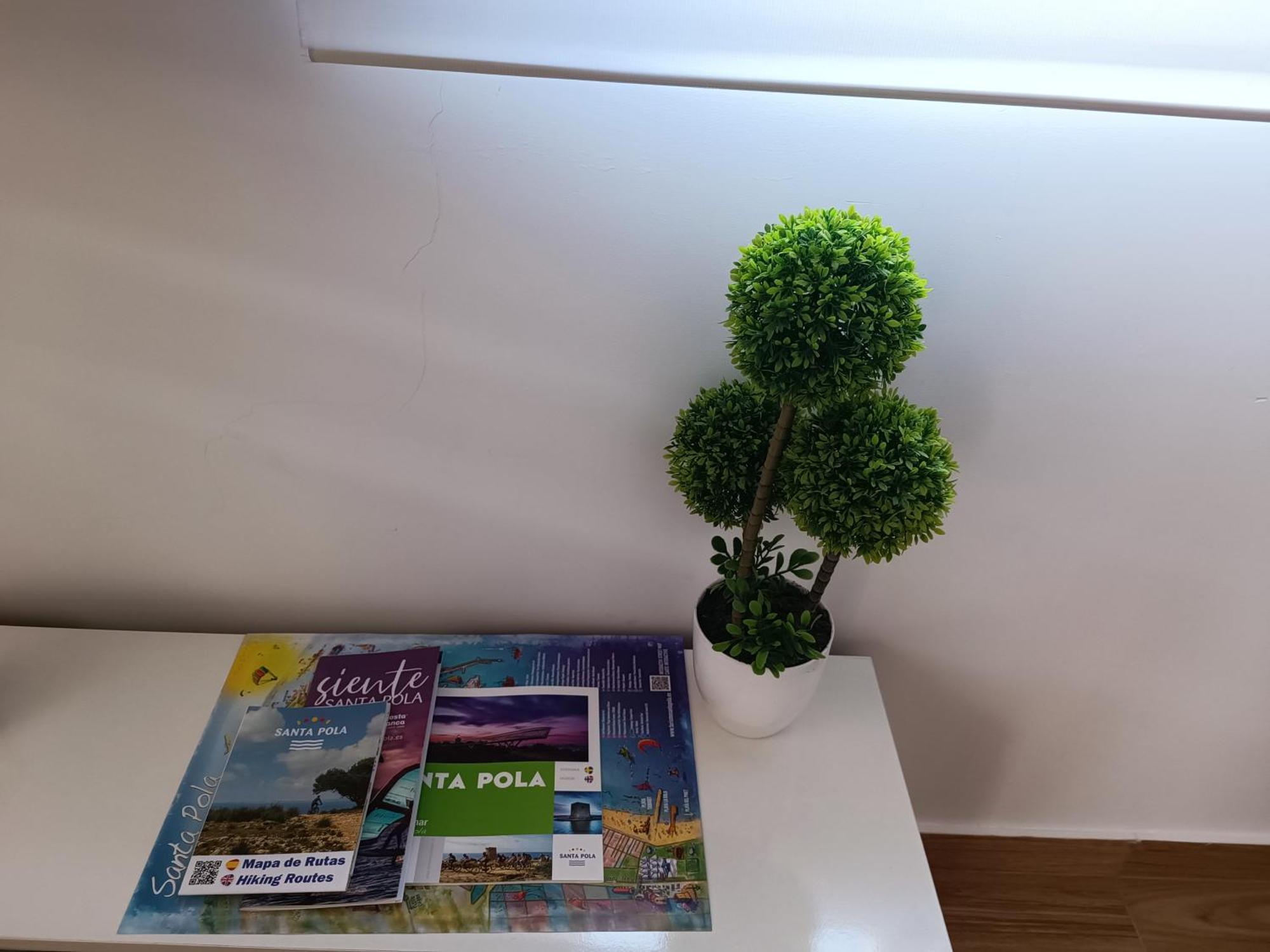 Apartamento Caravaca 산타 폴라 외부 사진