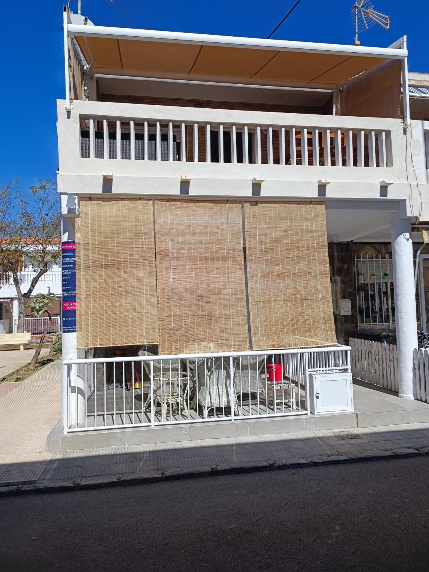 Apartamento Caravaca 산타 폴라 외부 사진