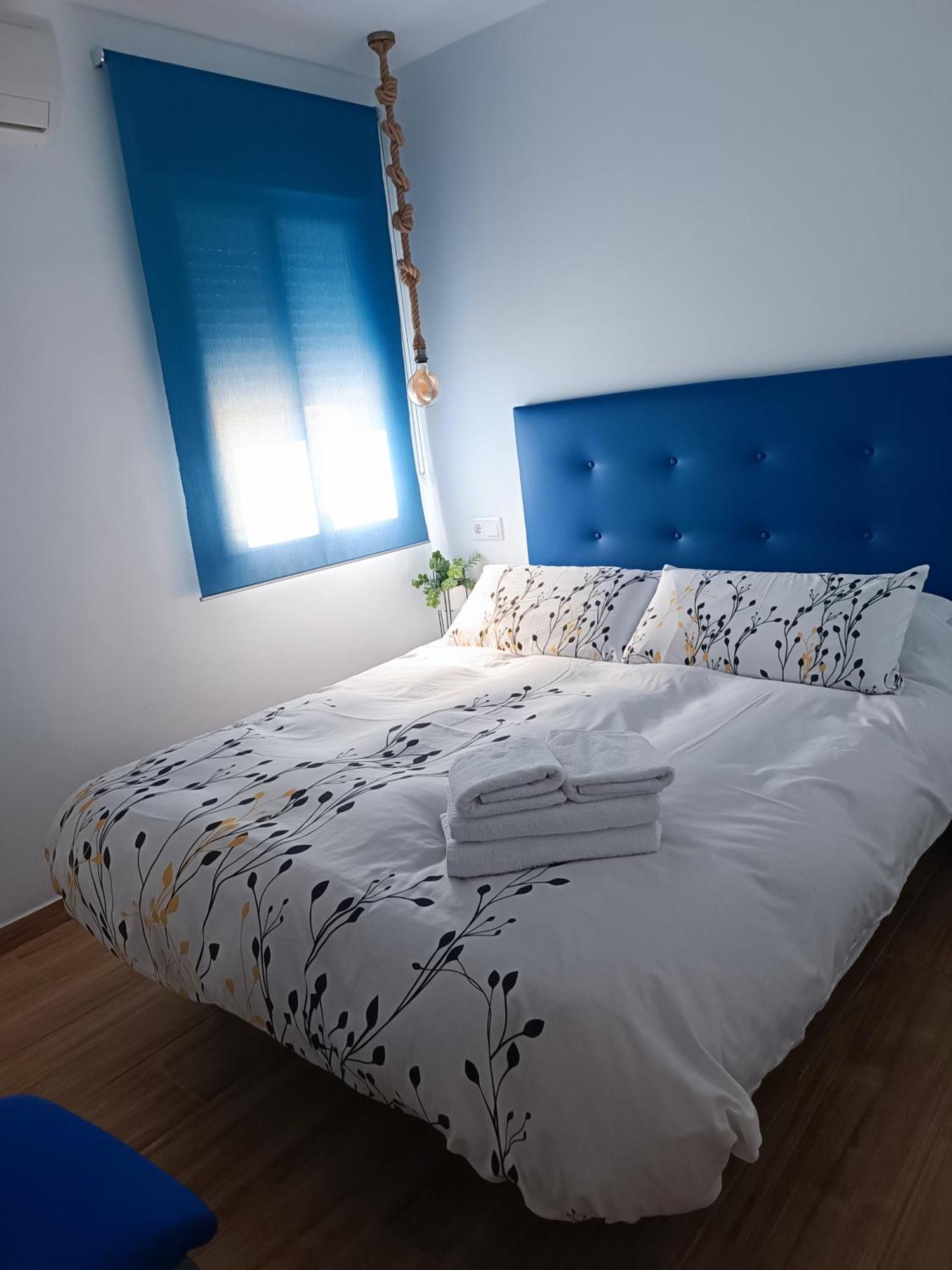 Apartamento Caravaca 산타 폴라 외부 사진