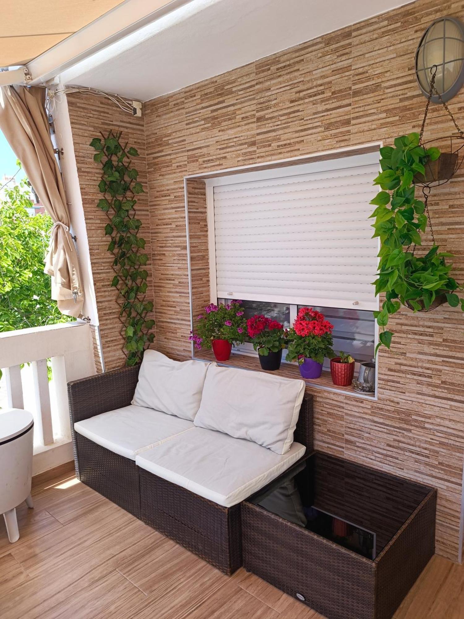 Apartamento Caravaca 산타 폴라 외부 사진