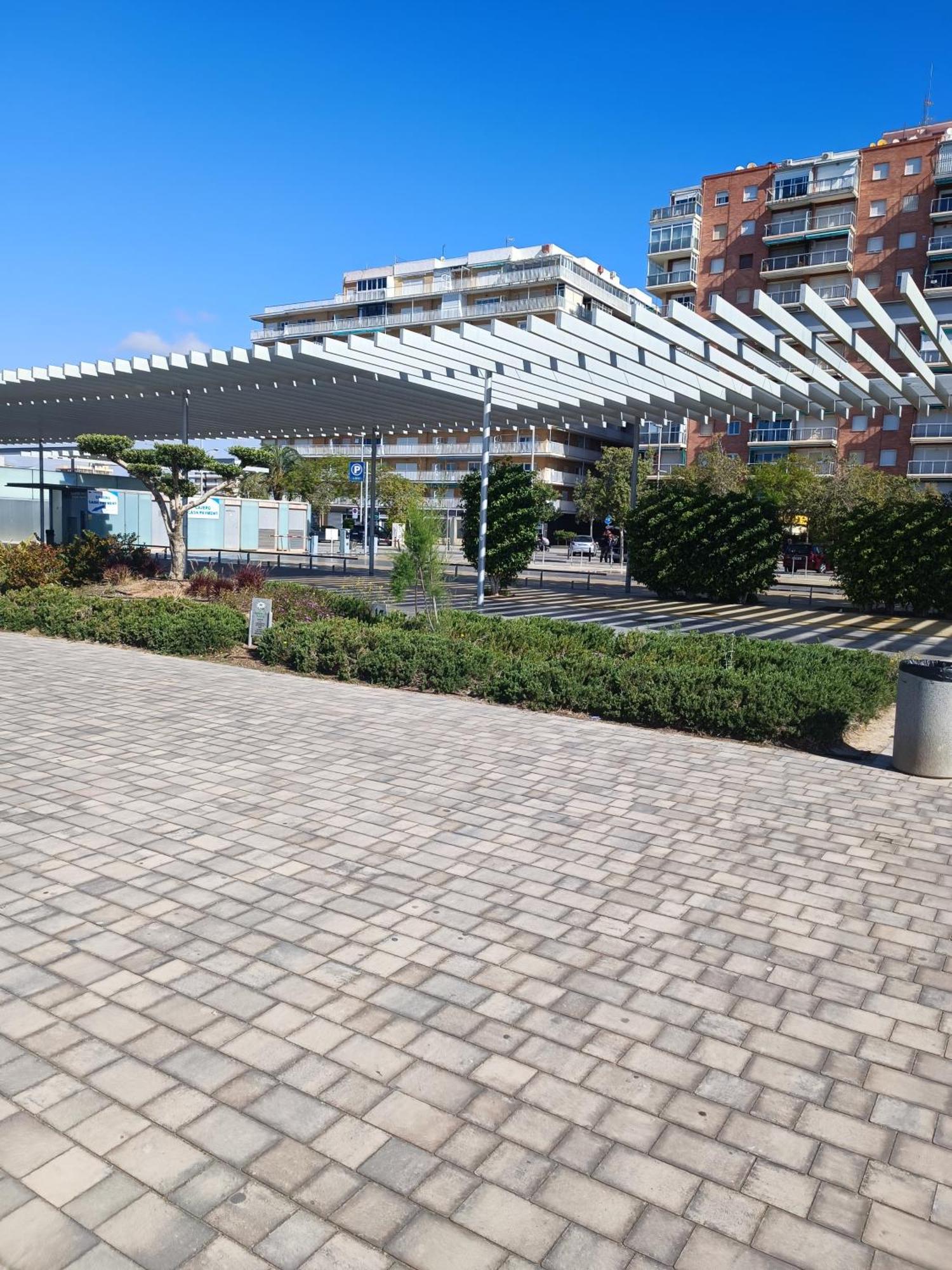 Apartamento Caravaca 산타 폴라 외부 사진