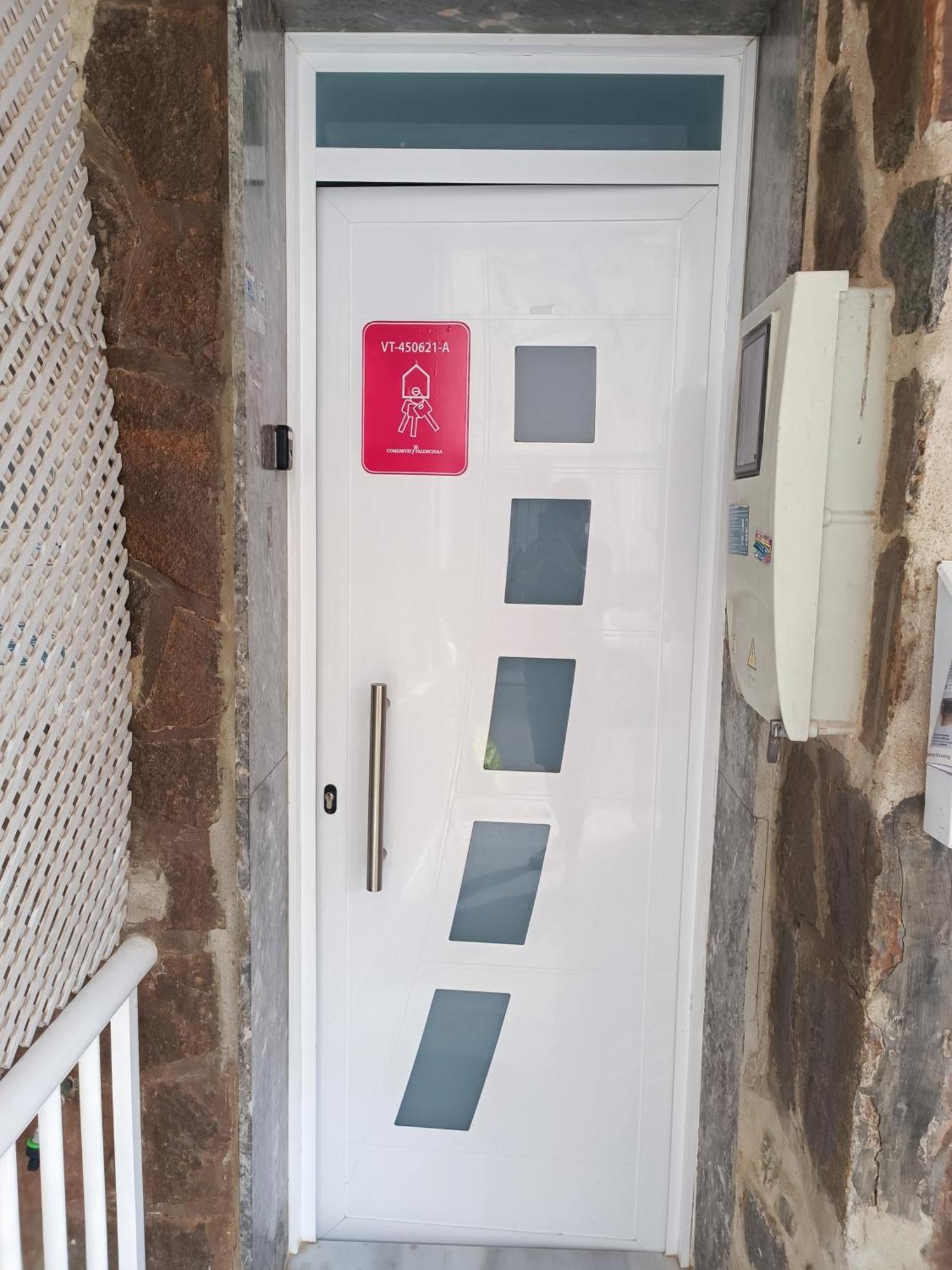 Apartamento Caravaca 산타 폴라 외부 사진