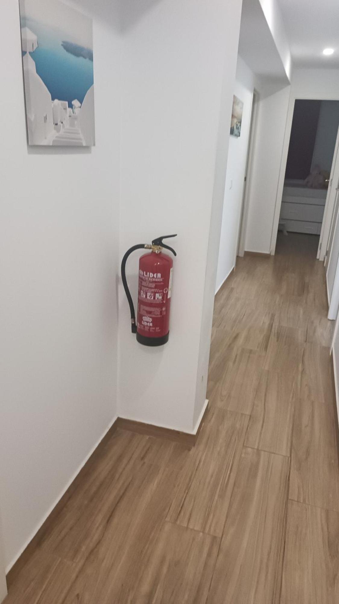 Apartamento Caravaca 산타 폴라 외부 사진