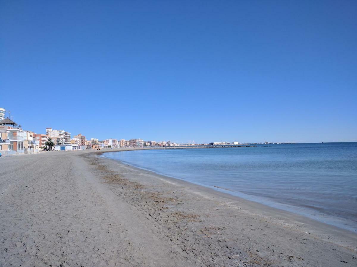 Apartamento Caravaca 산타 폴라 외부 사진